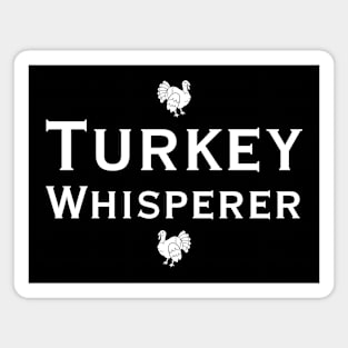 Turkey Whisperer Magnet